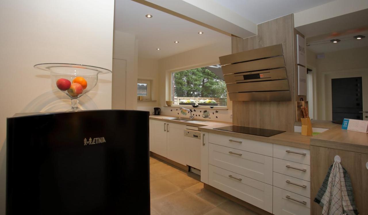 Vakantiehuis Plassendale Villa Oudenburg Dış mekan fotoğraf