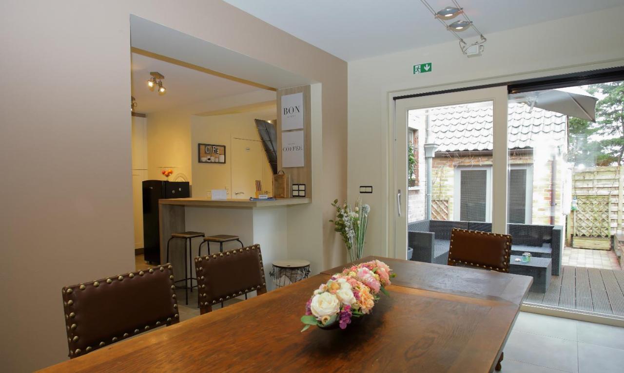 Vakantiehuis Plassendale Villa Oudenburg Dış mekan fotoğraf