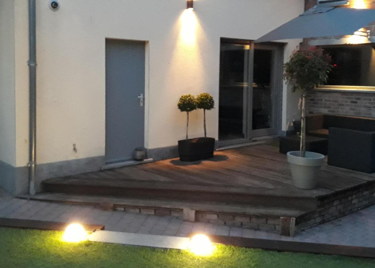 Vakantiehuis Plassendale Villa Oudenburg Dış mekan fotoğraf