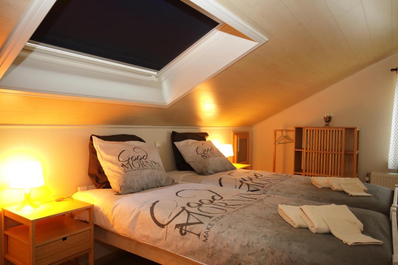 Vakantiehuis Plassendale Villa Oudenburg Dış mekan fotoğraf