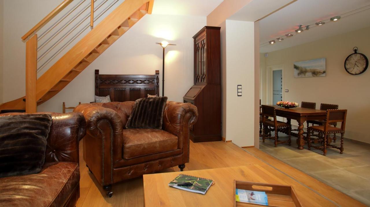 Vakantiehuis Plassendale Villa Oudenburg Dış mekan fotoğraf