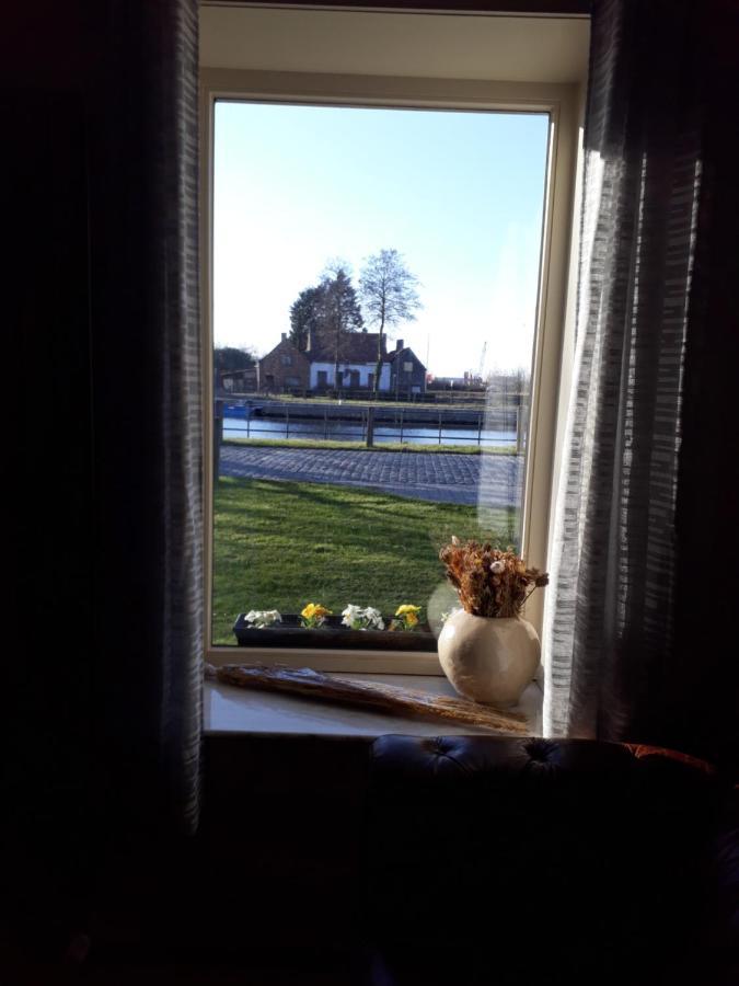 Vakantiehuis Plassendale Villa Oudenburg Dış mekan fotoğraf