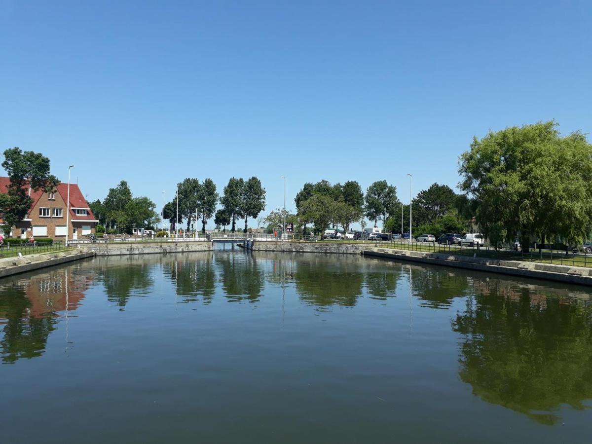 Vakantiehuis Plassendale Villa Oudenburg Dış mekan fotoğraf